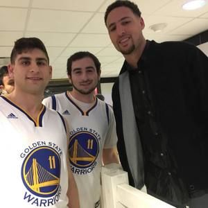 Meet your Posher, Justin